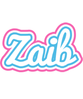 Zaib outdoors logo