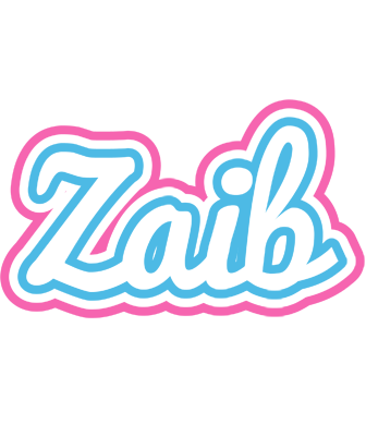 Zaib outdoors logo