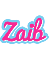 Zaib popstar logo