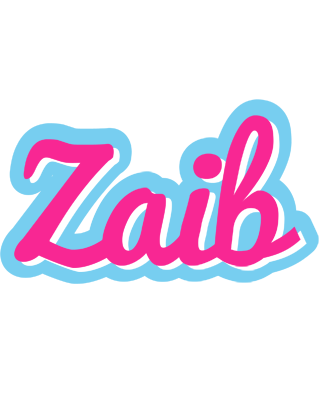 Zaib popstar logo