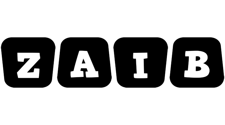 Zaib racing logo