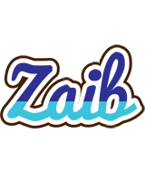 Zaib raining logo