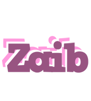 Zaib relaxing logo