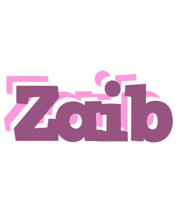 Zaib relaxing logo