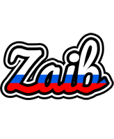 Zaib russia logo