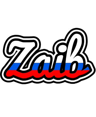 Zaib russia logo