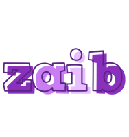 Zaib sensual logo
