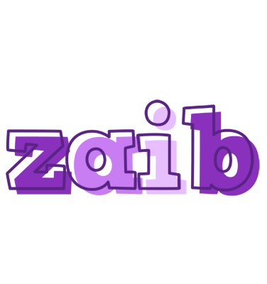 Zaib sensual logo