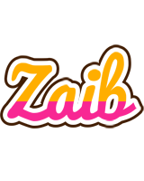 Zaib smoothie logo