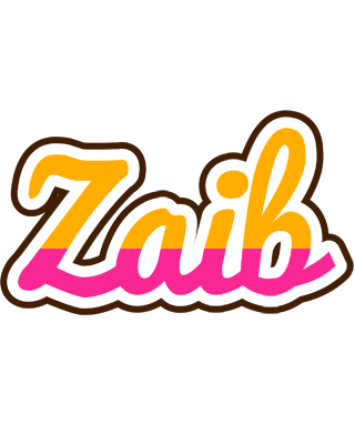 Zaib smoothie logo