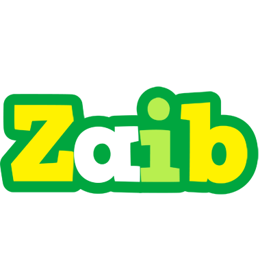Zaib soccer logo