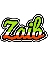 Zaib superfun logo