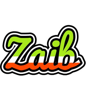 Zaib superfun logo