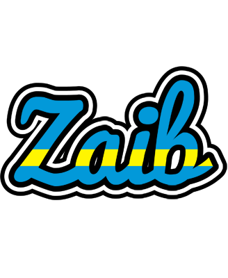 Zaib sweden logo