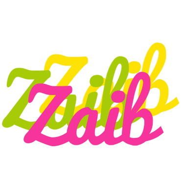 Zaib sweets logo
