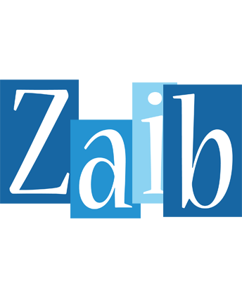 Zaib winter logo