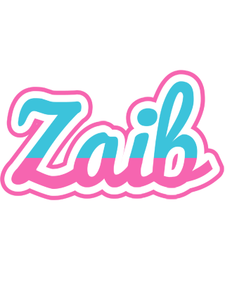 Zaib woman logo