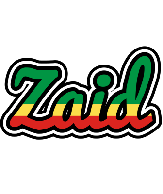Zaid african logo