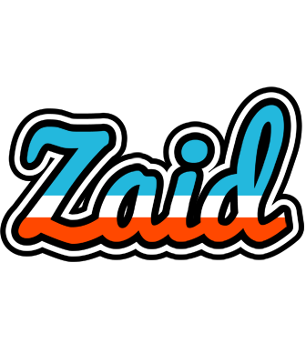 Zaid america logo