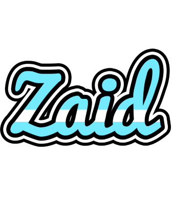 Zaid argentine logo