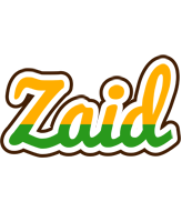 Zaid banana logo