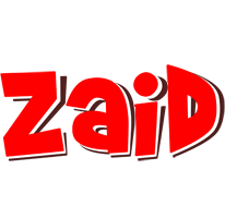 Zaid basket logo