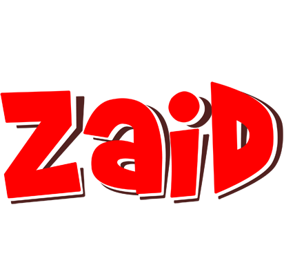 Zaid basket logo