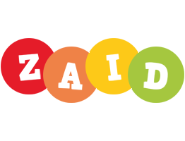 Zaid boogie logo