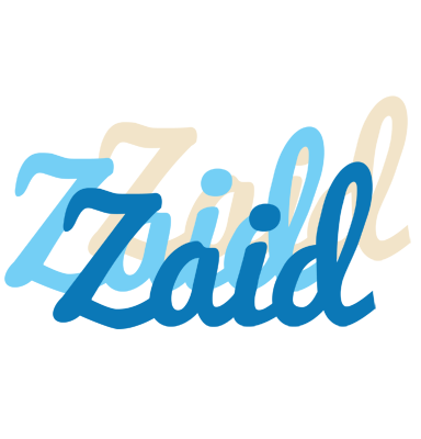Zaid breeze logo