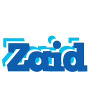 Zaid business logo