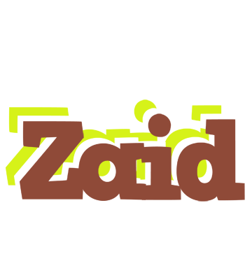 Zaid caffeebar logo