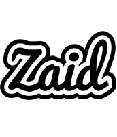 Zaid chess logo