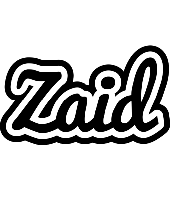 Zaid chess logo