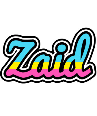 Zaid circus logo