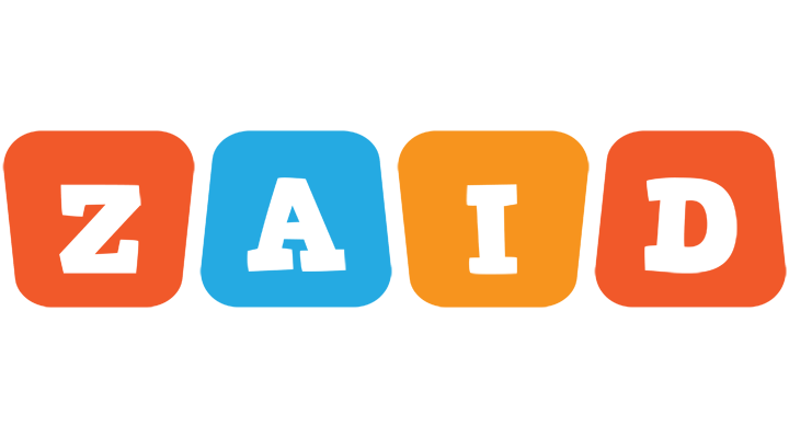 Zaid comics logo