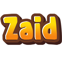 Zaid cookies logo