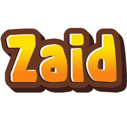Zaid cookies logo