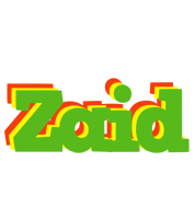 Zaid crocodile logo