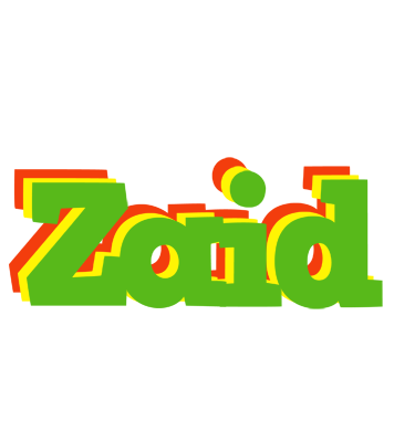 Zaid crocodile logo