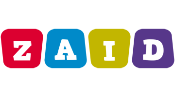 Zaid daycare logo