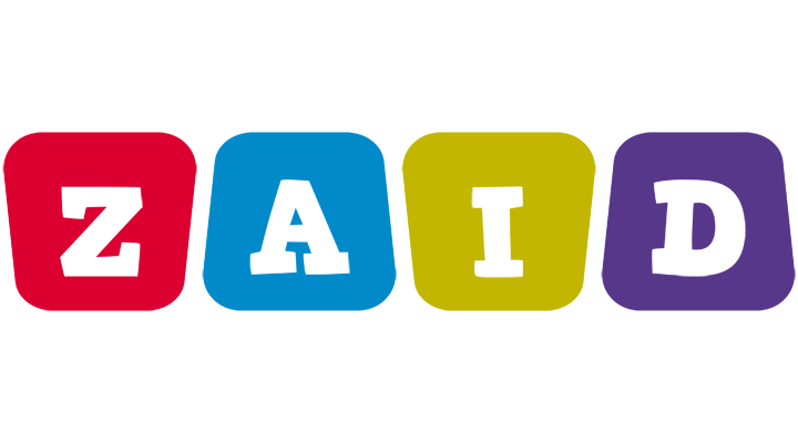 Zaid daycare logo