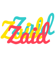 Zaid disco logo