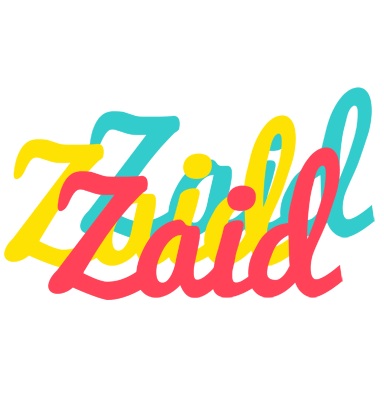 Zaid disco logo
