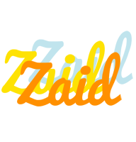 Zaid energy logo