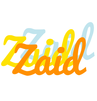 Zaid energy logo