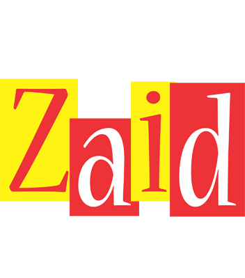 Zaid errors logo