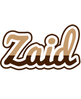 Zaid exclusive logo