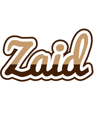 Zaid exclusive logo