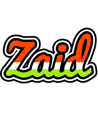 Zaid exotic logo