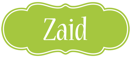 Zaid family logo